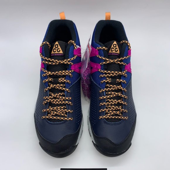 NEW Nike Okwahn 2 Obsidian main image 10